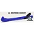 Чехлы Guardog #6 Centipede hockey (royal blue) (для лезвий хоккейных коньков (фиксатор-черная резинка) 605